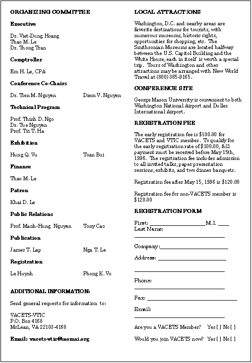 [VTIC96 brochure page 2 bw version]
